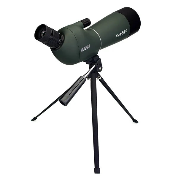OpticVault Pro 25-75x70 Spotting Scope - FMC BAK4 Waterproof