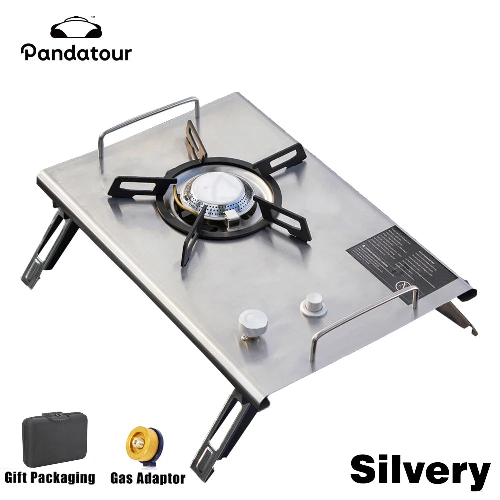 ForgeBase IGT Outdoor Camping Furnace Stove