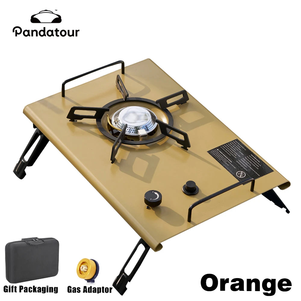 ForgeBase IGT Outdoor Camping Furnace Stove