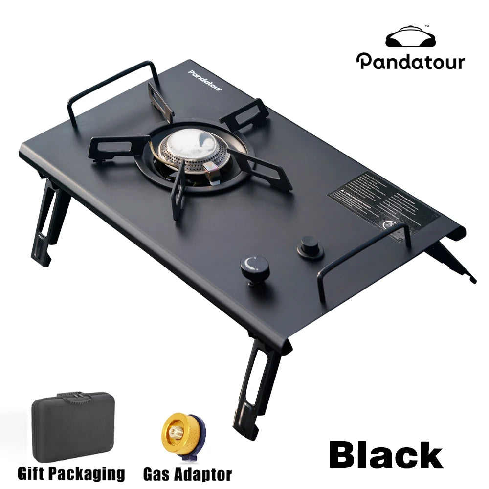 ForgeBase IGT Outdoor Camping Furnace Stove