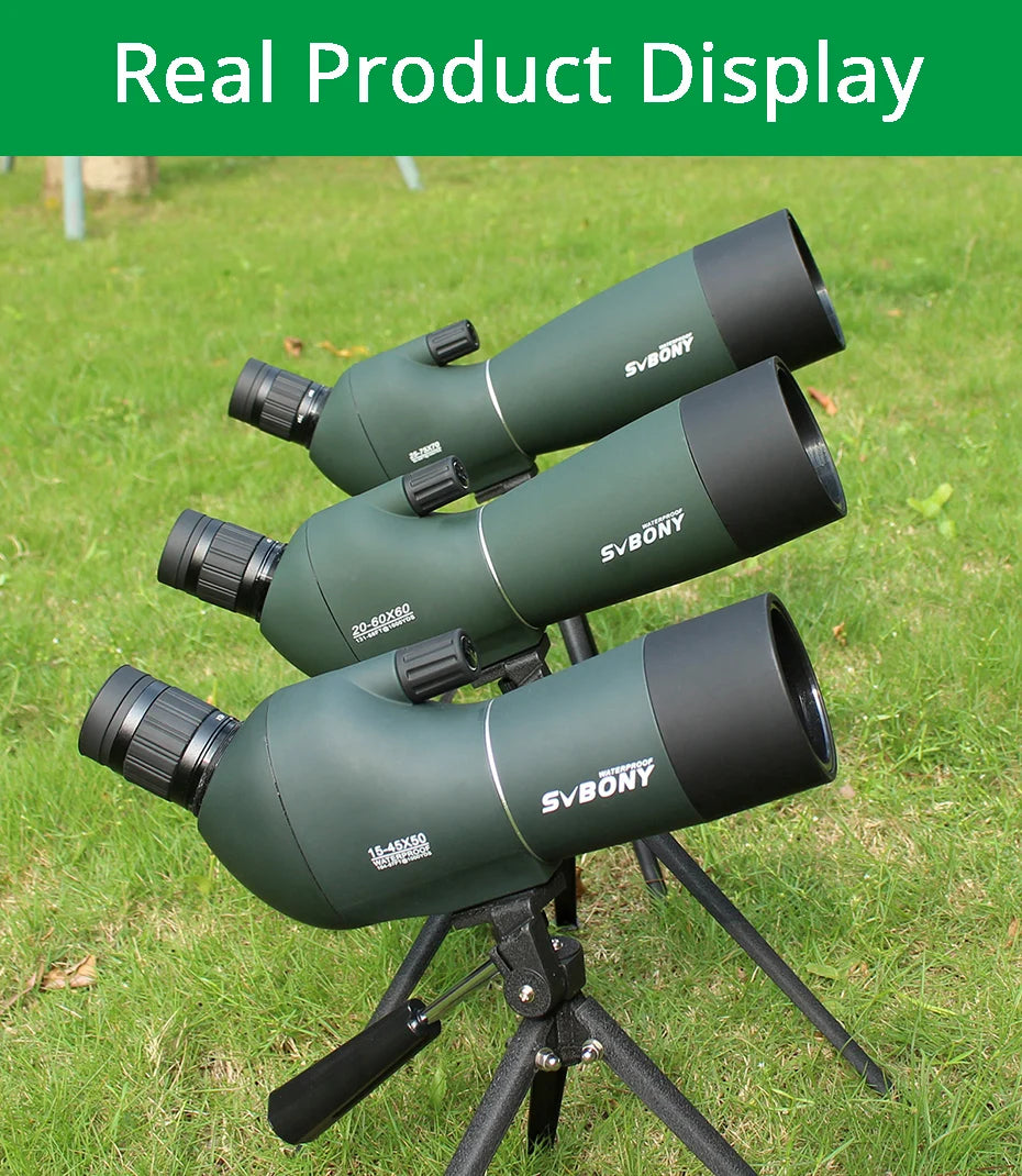 OpticVault Pro 25-75x70 Spotting Scope - FMC BAK4 Waterproof