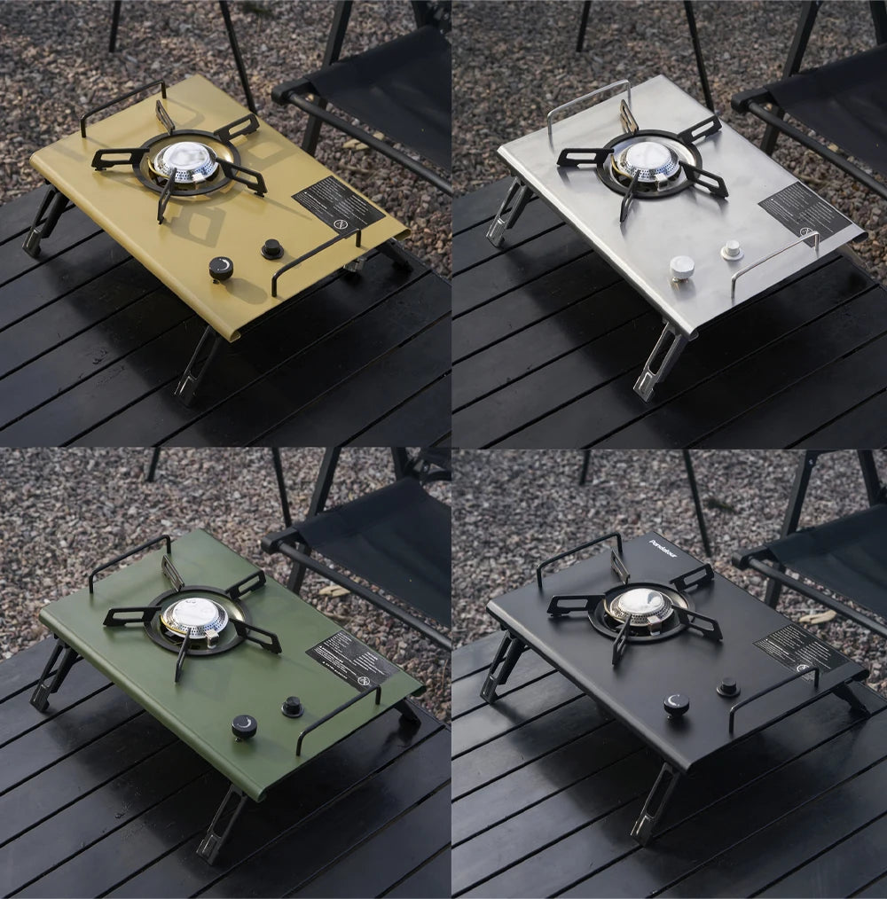 ForgeBase IGT Outdoor Camping Furnace Stove