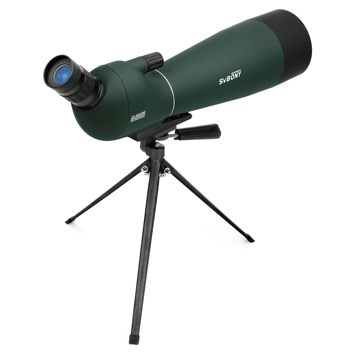 OpticVault Pro 25-75x70 Spotting Scope - FMC BAK4 Waterproof
