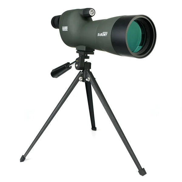 OpticVault Pro 25-75x70 Spotting Scope - FMC BAK4 Waterproof