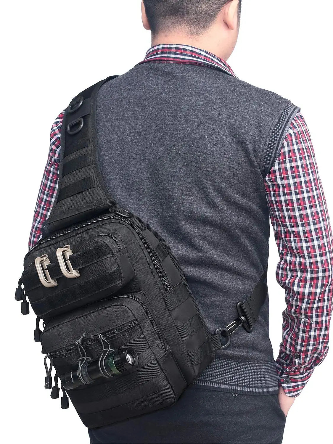 RangerHaul Tactical EDC Sling Bag
