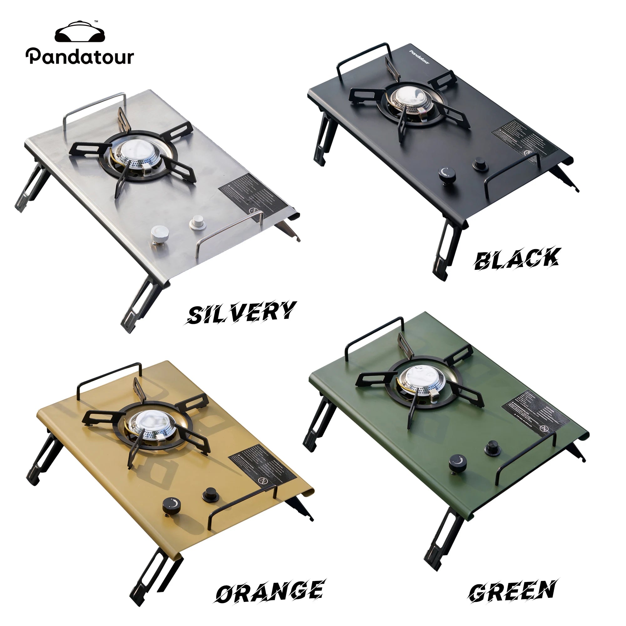ForgeBase IGT Outdoor Camping Furnace Stove