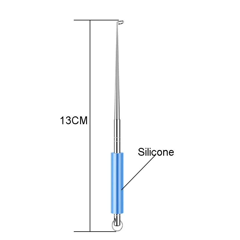 HookOut Rapid Fish Hook Remover & Detacher Tool