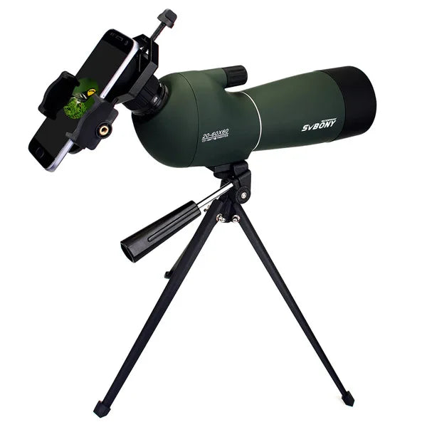 OpticVault Pro 25-75x70 Spotting Scope - FMC BAK4 Waterproof
