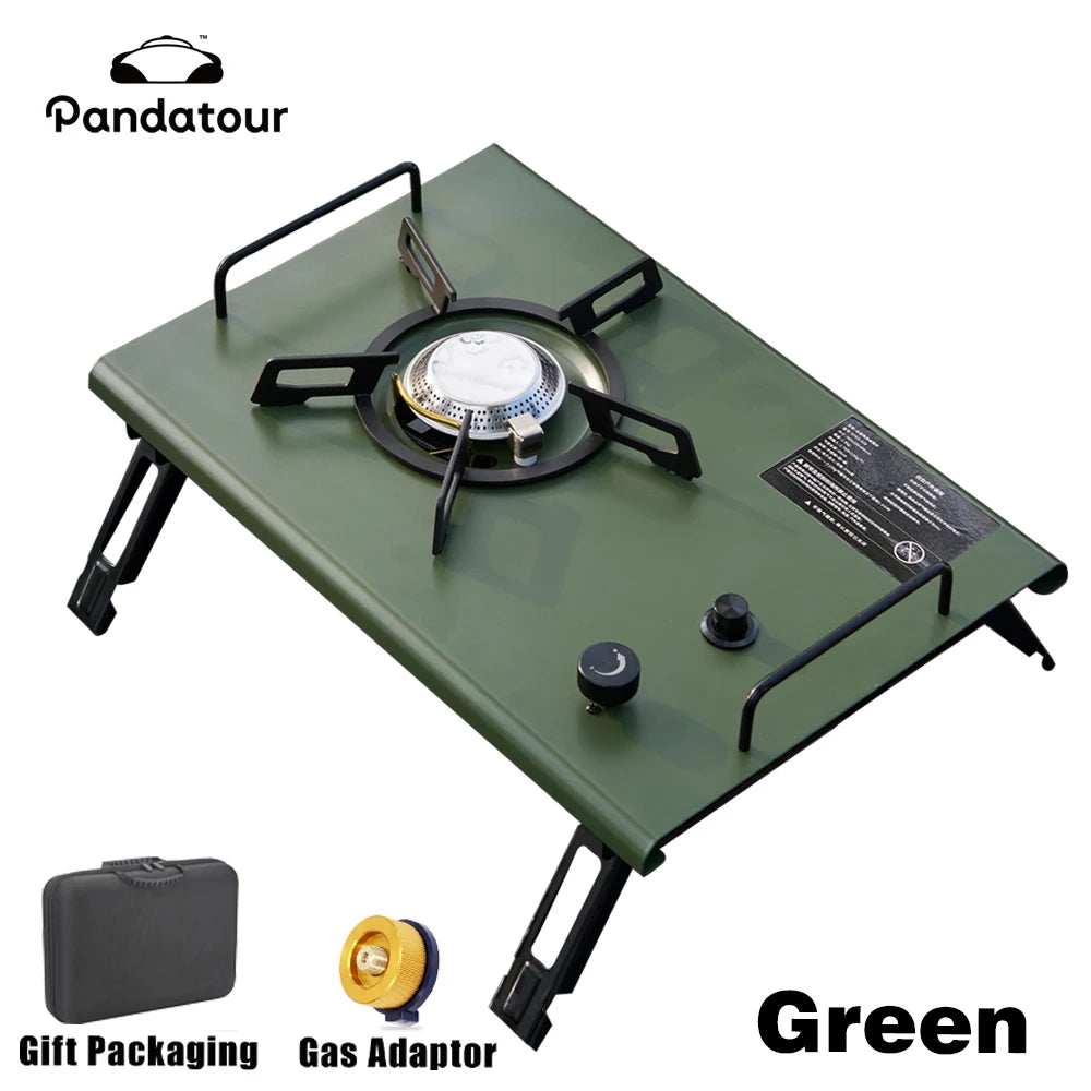 ForgeBase IGT Outdoor Camping Furnace Stove