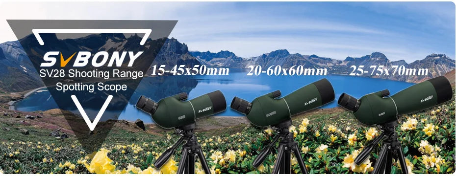 OpticVault Pro 25-75x70 Spotting Scope - FMC BAK4 Waterproof