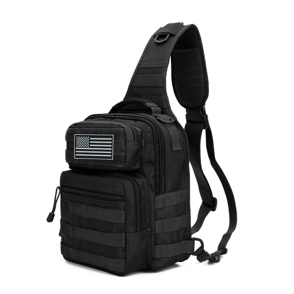 RangerHaul Tactical EDC Sling Bag