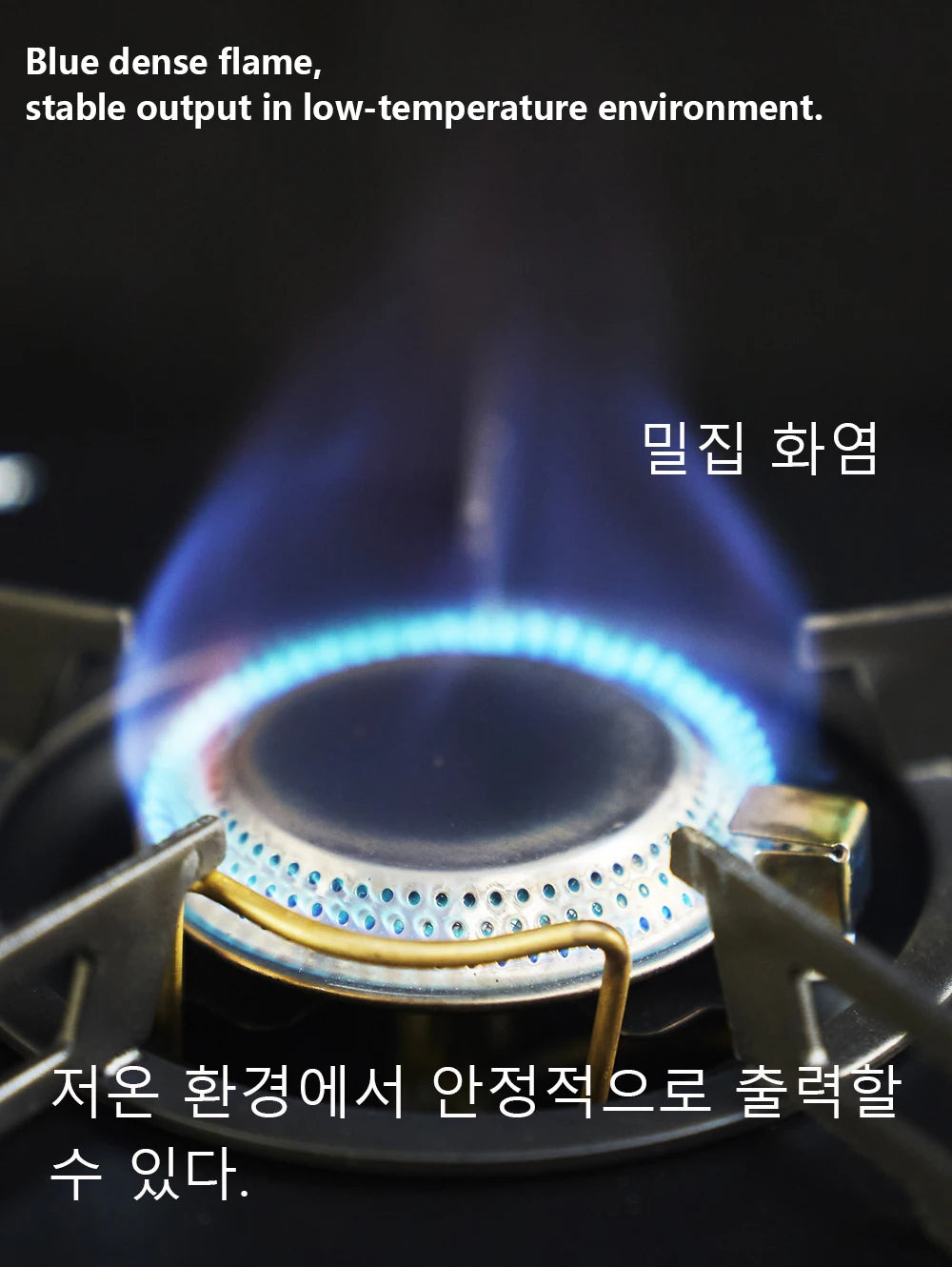 ForgeBase IGT Outdoor Camping Furnace Stove