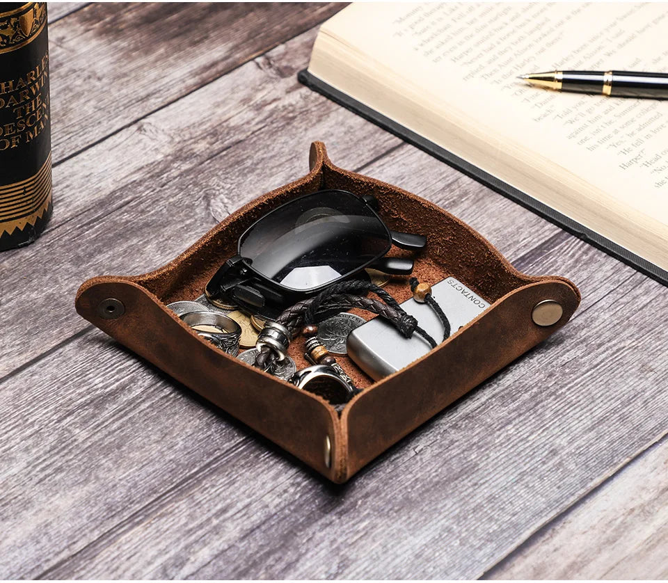 VaultStation EDC Gear Dump Tray