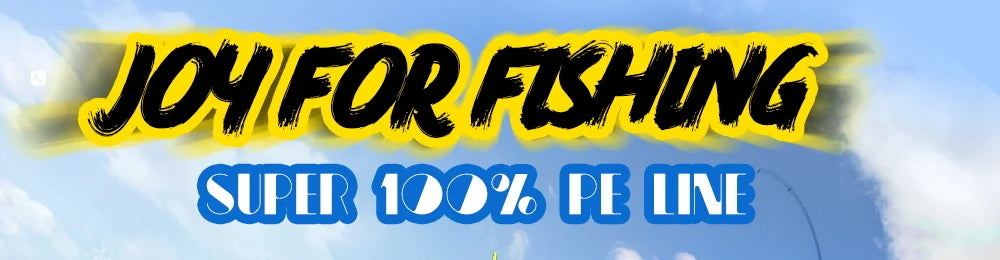 BraidForce 4-Strand PE Braided Fishing Line — 100/300M