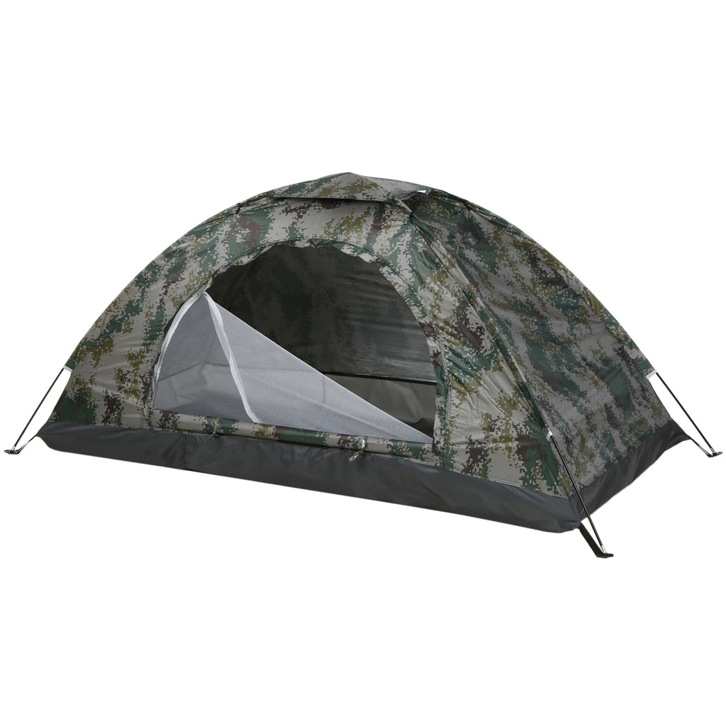 TrailShelter 1-2 Person Ultralight Camping Tent