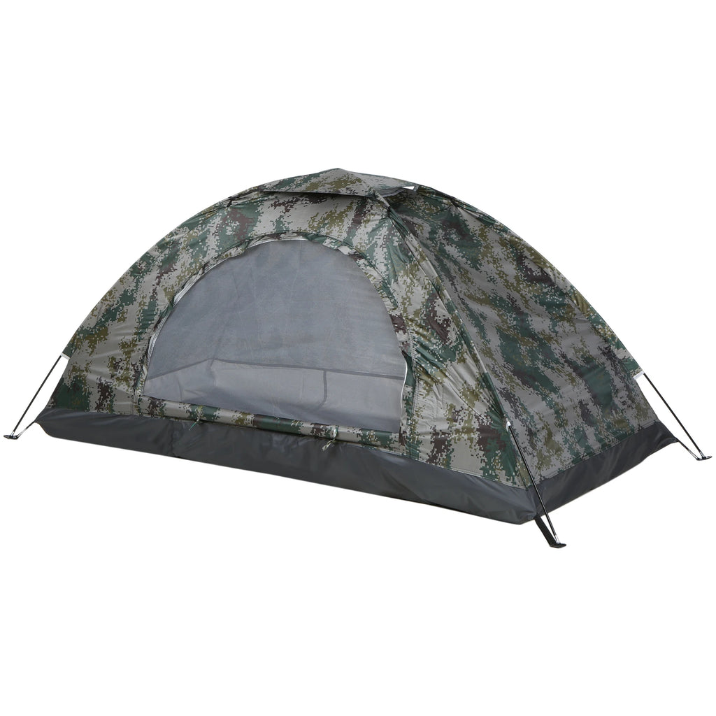 TrailShelter 1-2 Person Ultralight Camping Tent