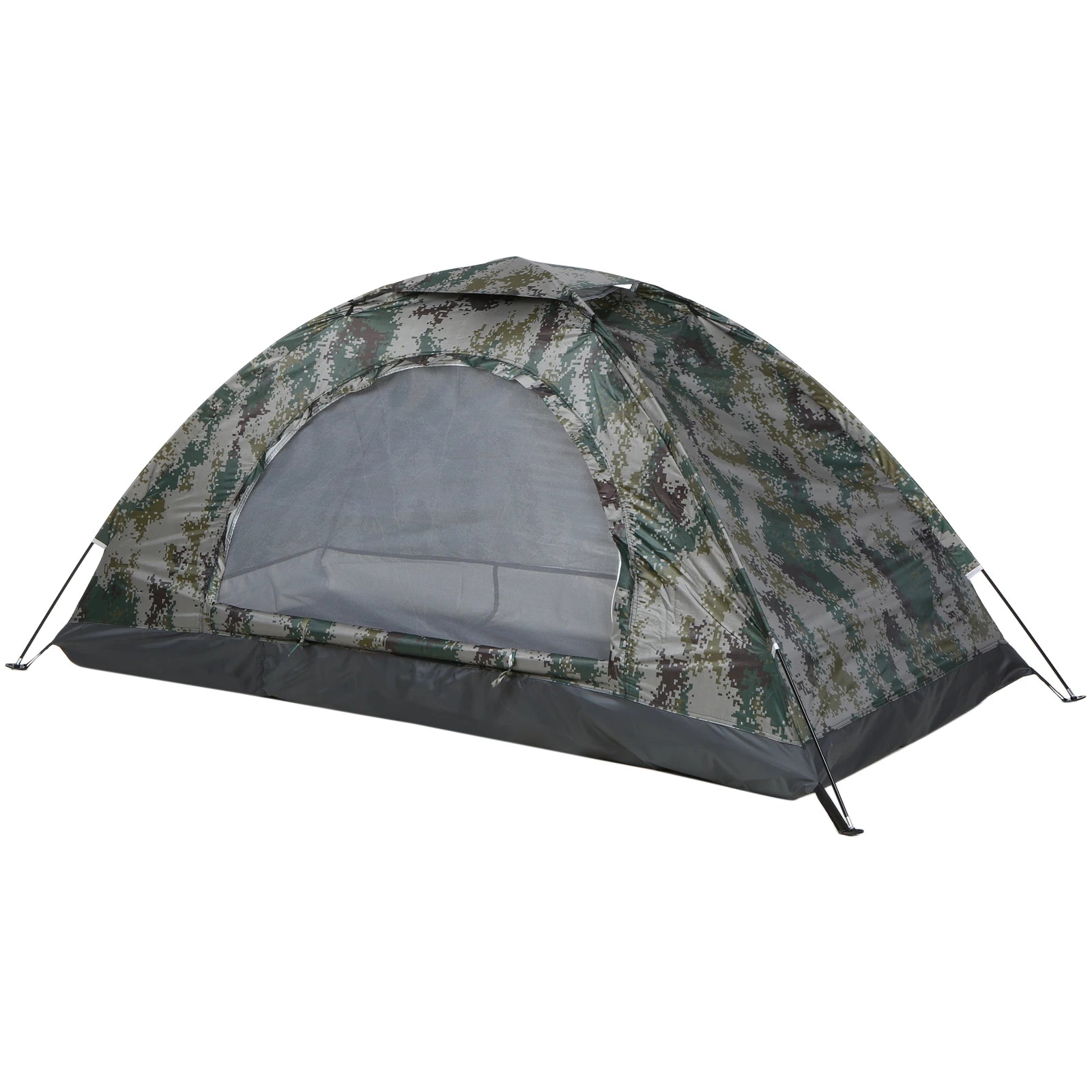 TrailShelter 1-2 Person Ultralight Camping Tent
