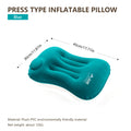 AirRest Ultralight Inflatable Camping Pillow