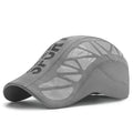 AirMesh Outdoor Sport Breathable Snapback Cap