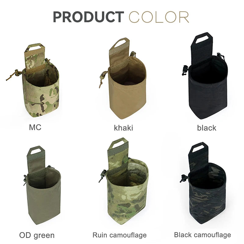 GridPanel MOLLE Admin Pouch