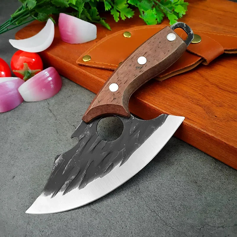 FieldBlade Multifunctional Camp Knife with Bottle Opener