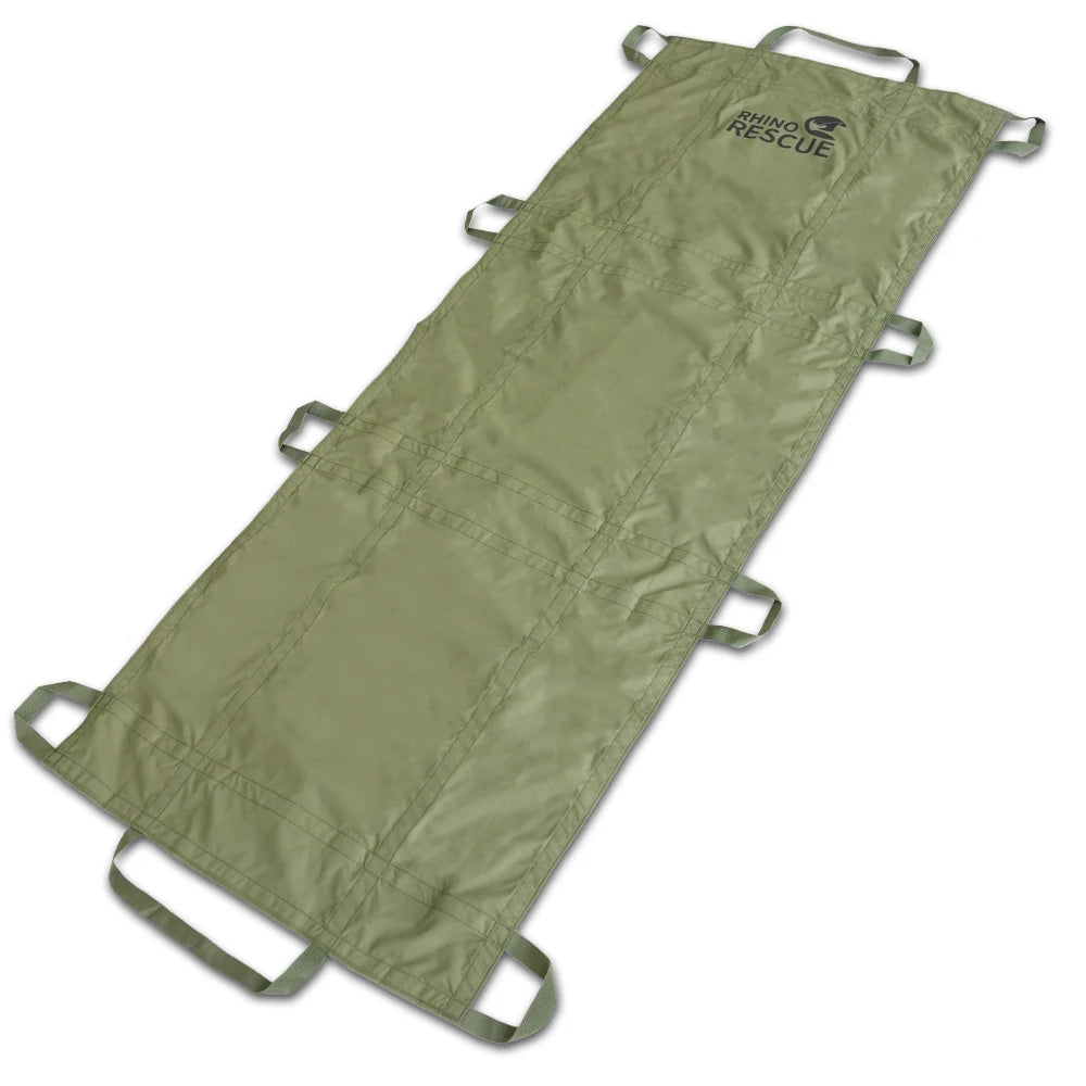 RescueVault Portable Tactical Stretcher - Emergency Litter