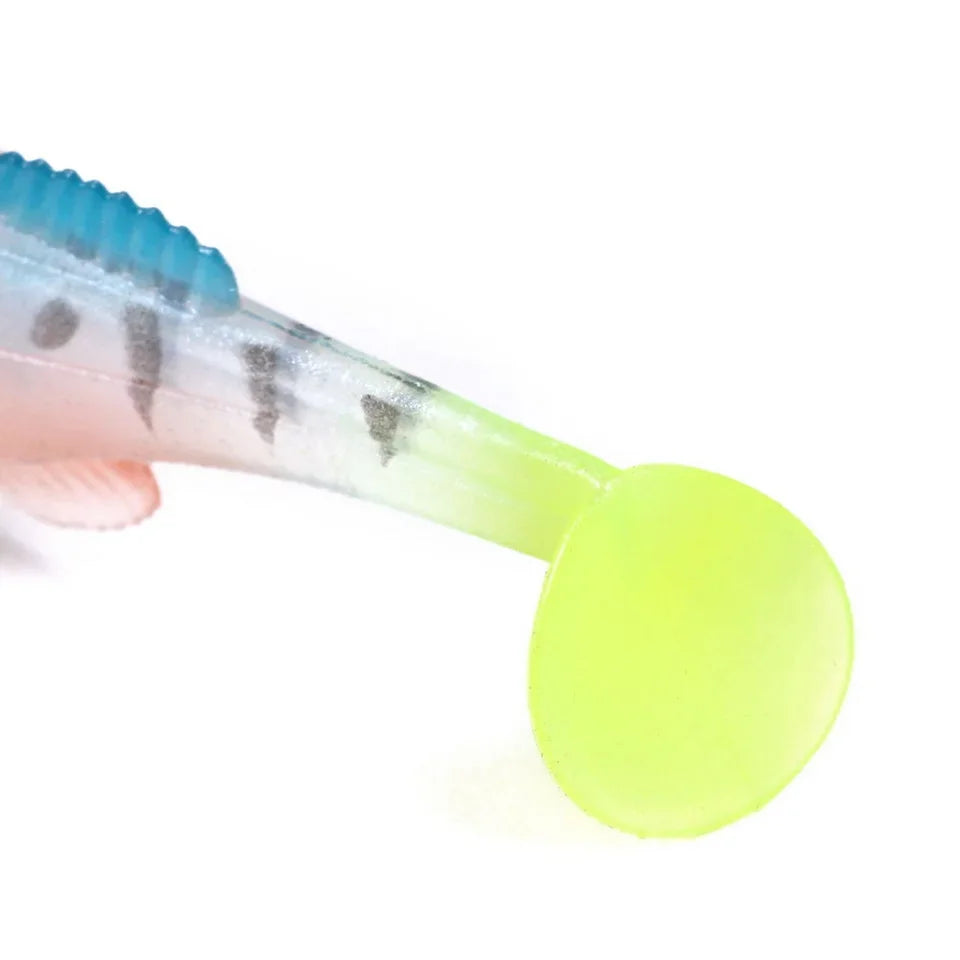 DarkSlider Soft Plastic Sinking Fishing Lure — 7g/14g/20g
