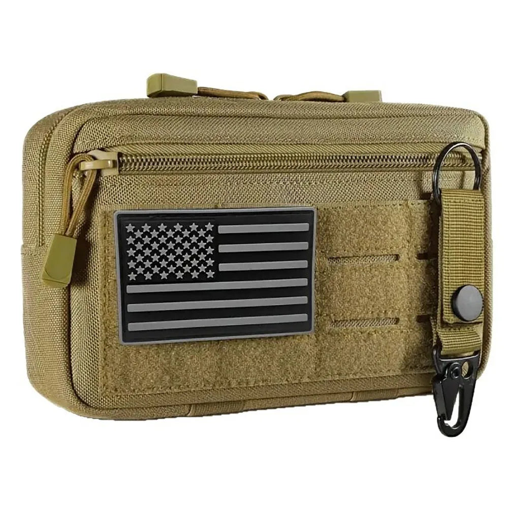VaultPack EDC Organizer — Compact Carry Pouch