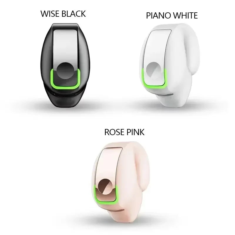 BoneClip Wireless Monaural Bone Conduction Earphone