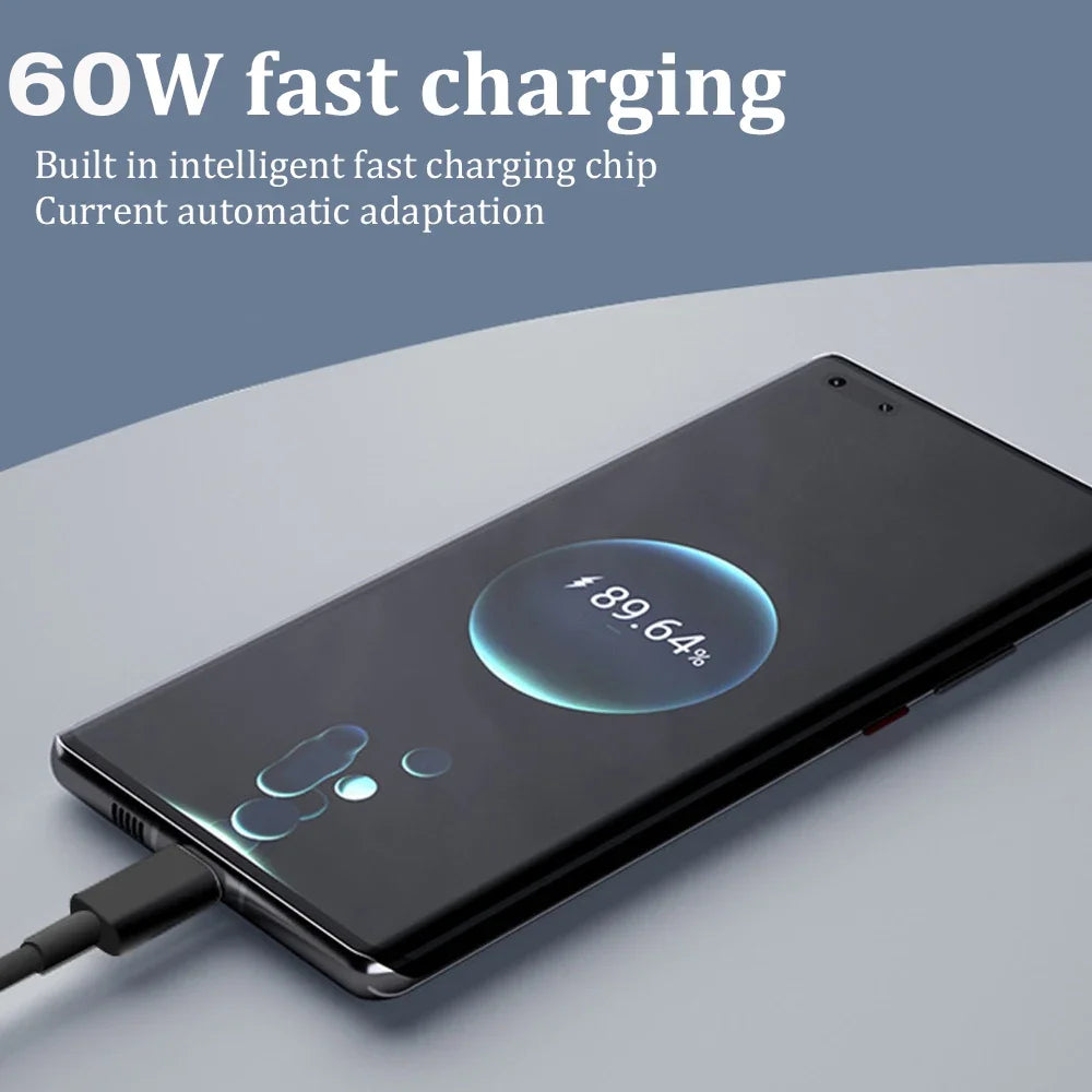 ChargePack 60W Multi-Tip USB-C Adapter Cable Kit