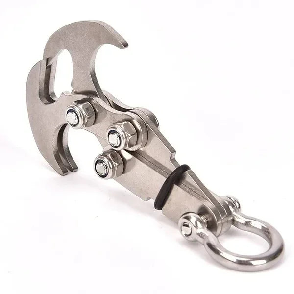 GrappleVault Folding Grappling Hook