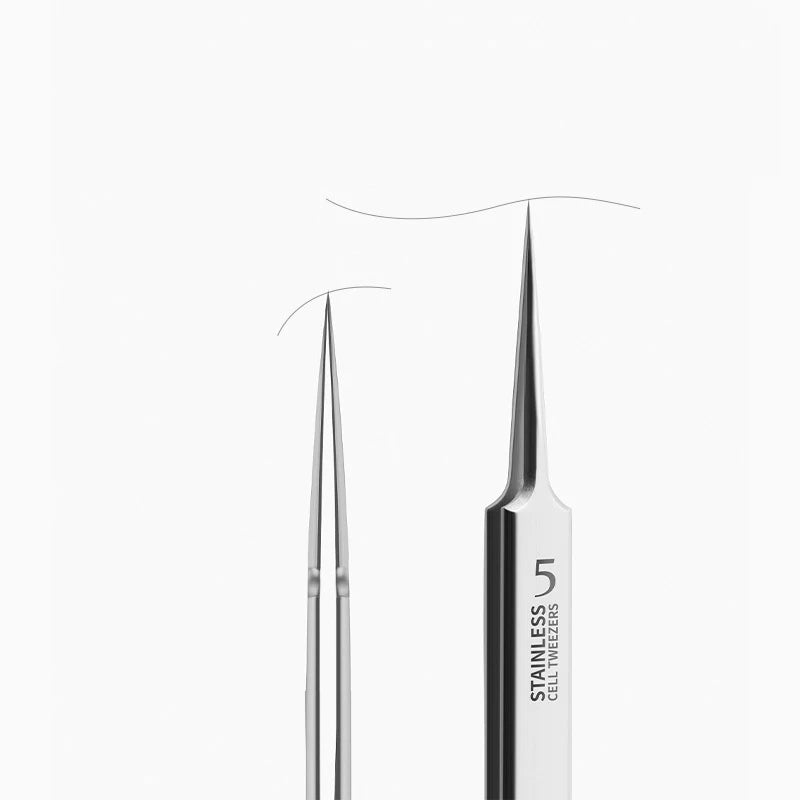 PrecisionTip Ultra-Fine Stainless Blackhead Tweezer Set