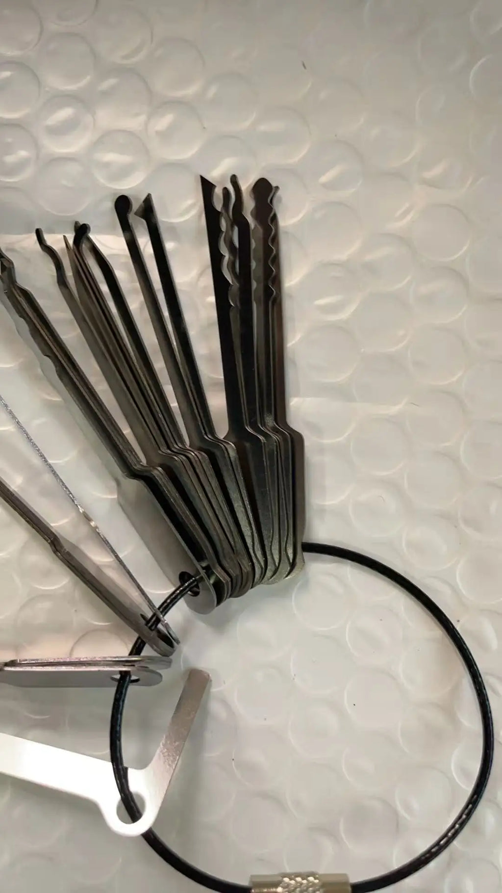 MasterKey 22-in-1 Universal Door Unlock Wrench Set