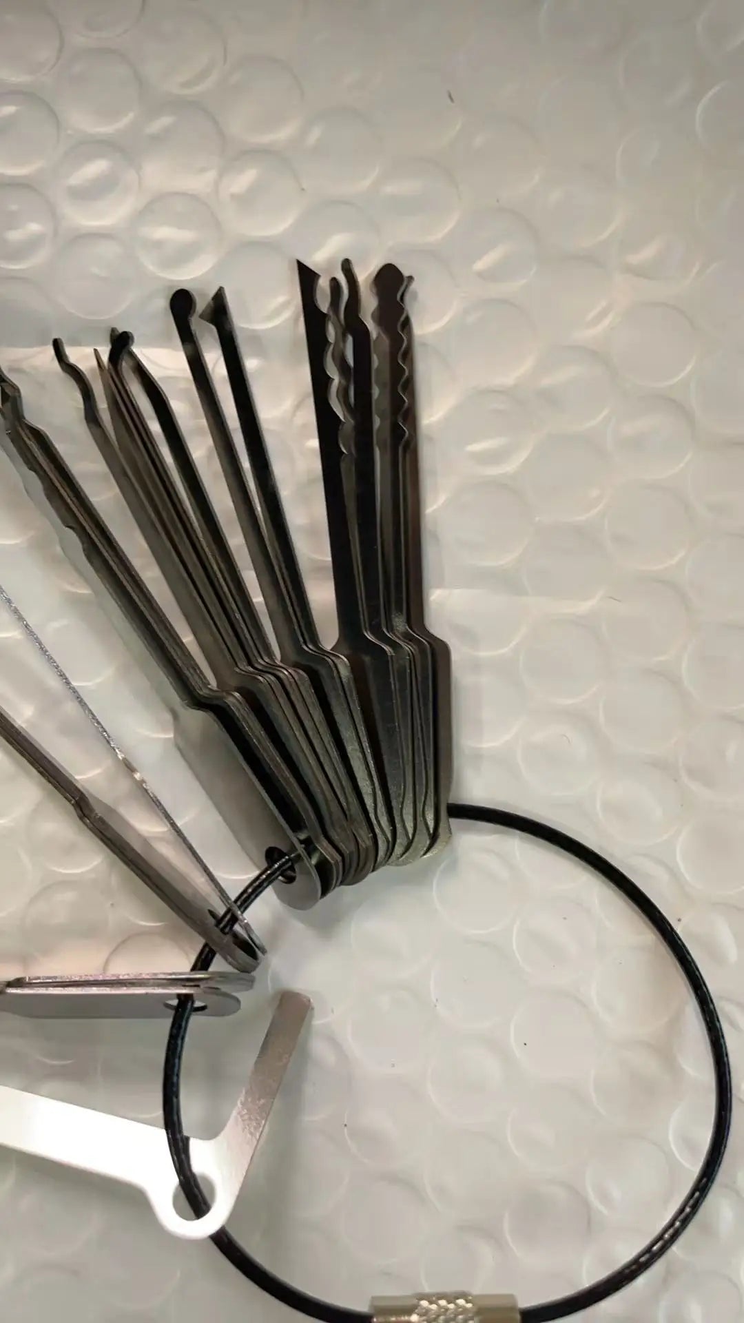 MasterKey 22-in-1 Universal Door Unlock Wrench Set
