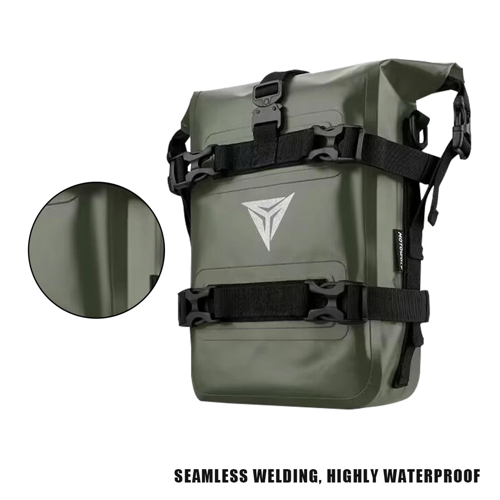 MotoVault Waterproof Motorcycle Frame Bag