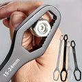 GripWrench Universal Self-Tightening Adjustable Wrench — 3-17mm