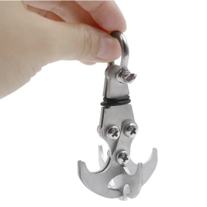 GrappleVault Folding Grappling Hook