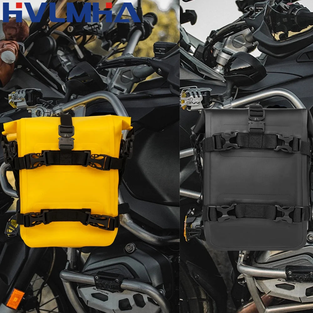 MotoVault Waterproof Motorcycle Frame Bag