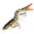 SwimShad Multi-Jointed Swimbait Fishing Lure