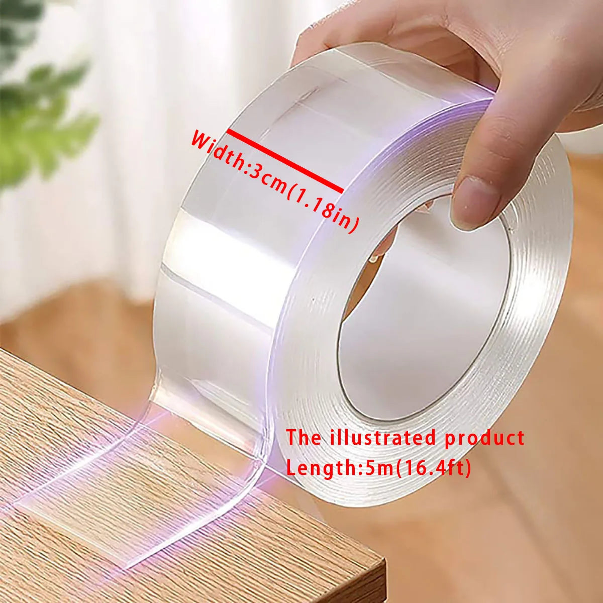 BondTape Ultra-Strong Double Sided Monster Tape