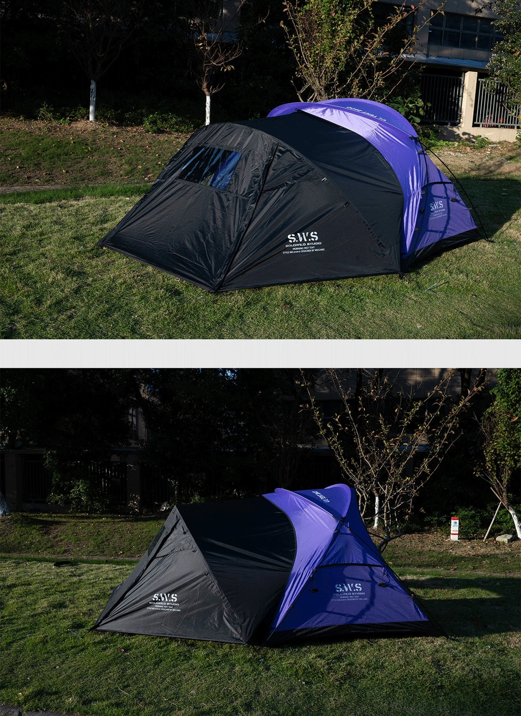 SummitShell 2-Person Ultralight Mountain Hunting Tent