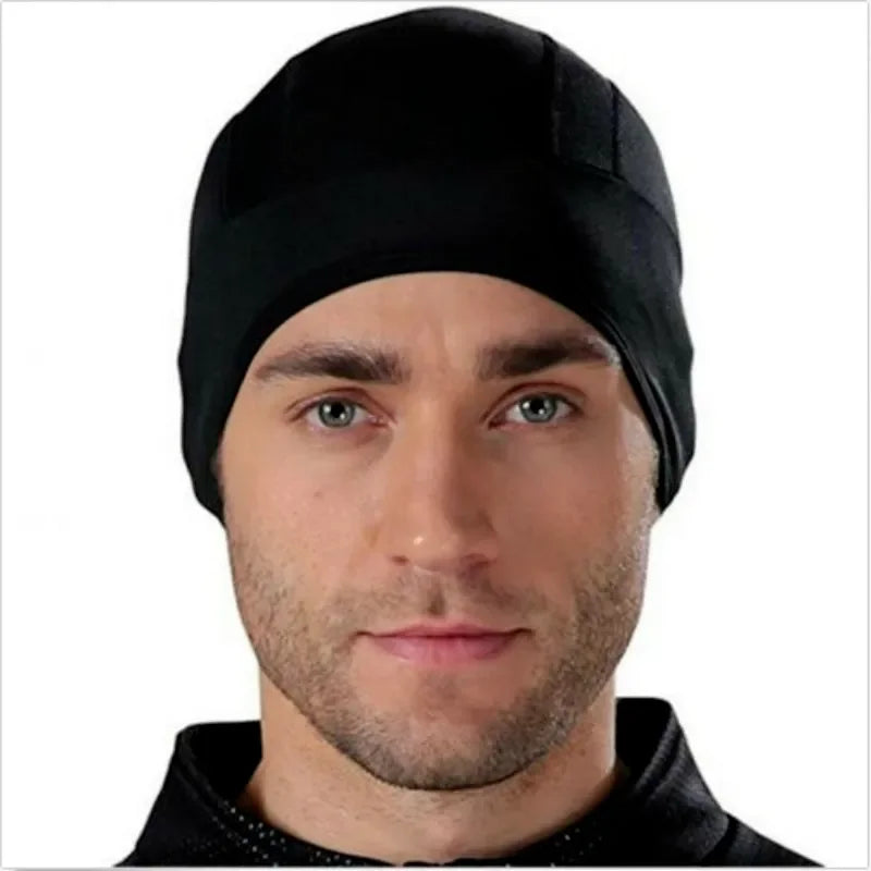 MotoShell Motorcycle Helmet Inner Cap — Quick Dry