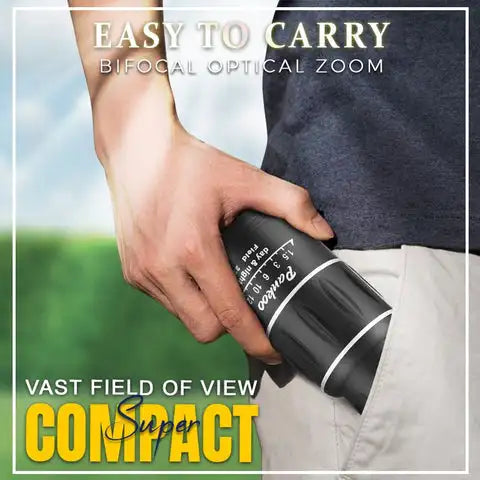 OpticVault 16x52 High-Power Dual Focus Monocular