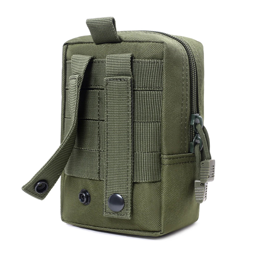 VaultPack EDC Organizer — Compact Carry Pouch
