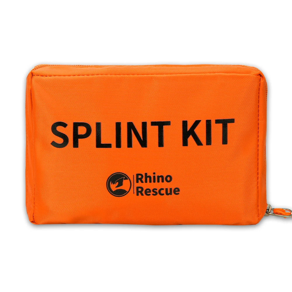 RescueVault Reusable Tactical Splint Kit - IFAK