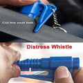 BreakOut 3-in-1 Car Emergency Tool | Window Breaker Seatbelt Cutter