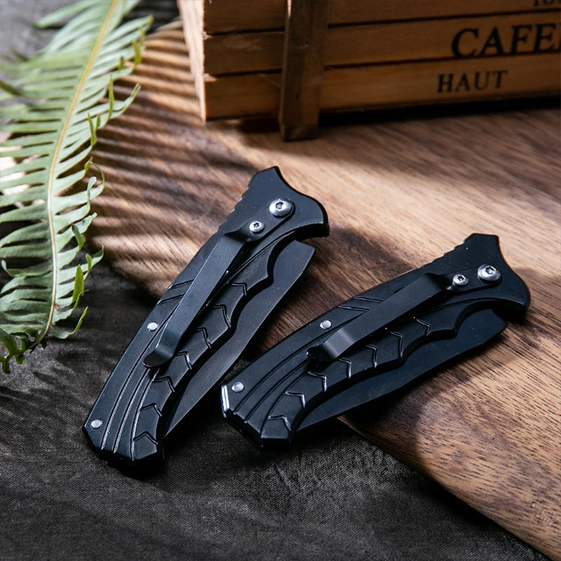 FlexBlade Stainless Steel Folding Fillet Knife