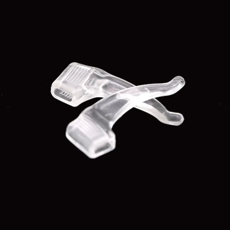 GripTip Silicone Anti-Slip Glasses Ear Hook Set