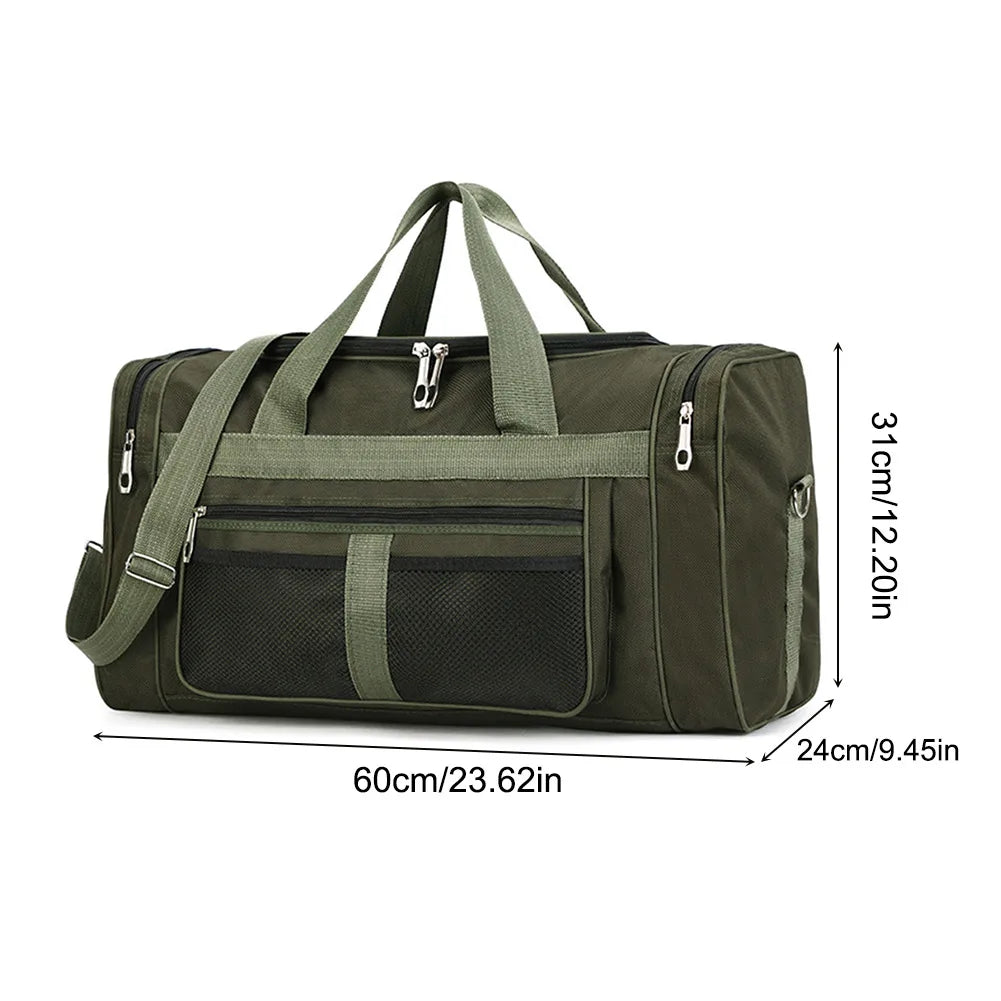 DryShield Sport Bag — Wet/Dry Separation Pack