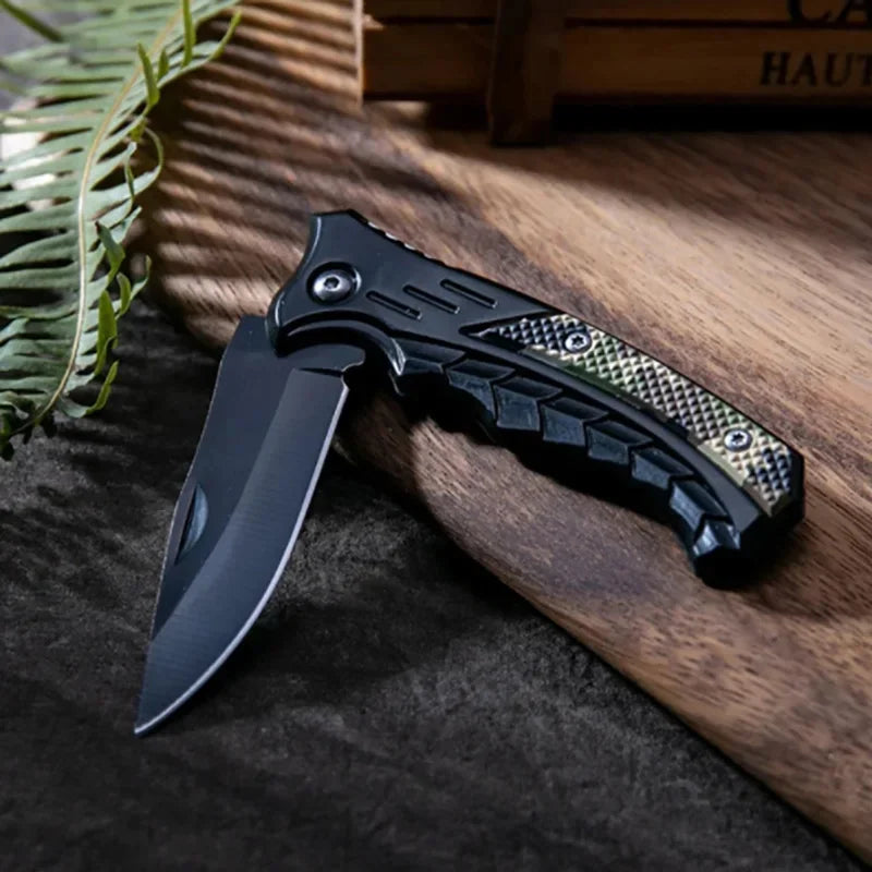 FlexBlade Stainless Steel Folding Fillet Knife